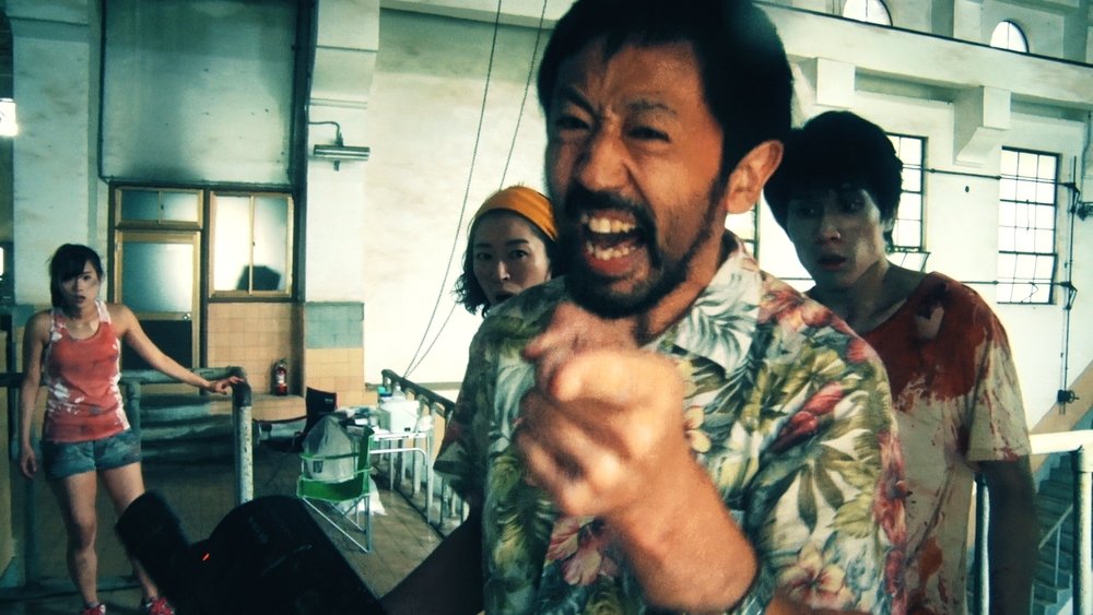 摄影机不要停！,カメラを止めるな！(2017电影)