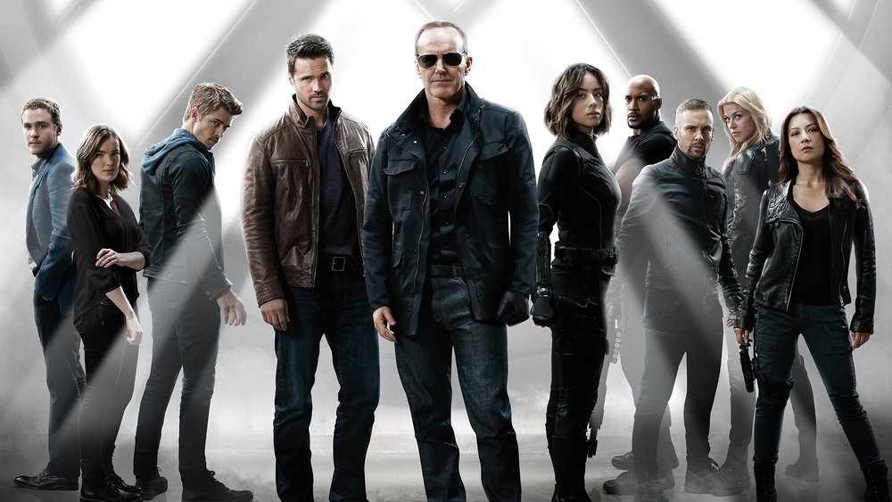 神盾局特工,Marvel's Agents of S.H.I.E.L.D.(2013电视剧集)