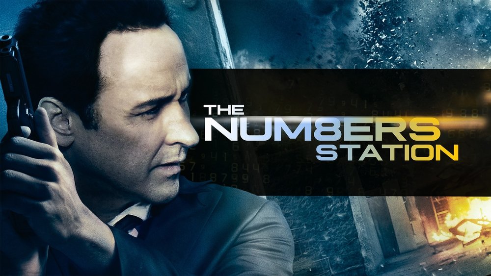 绝命密码站,The Numbers Station(2013电影)