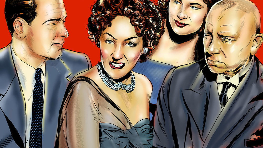 日落大道,Sunset Boulevard(1950电影)