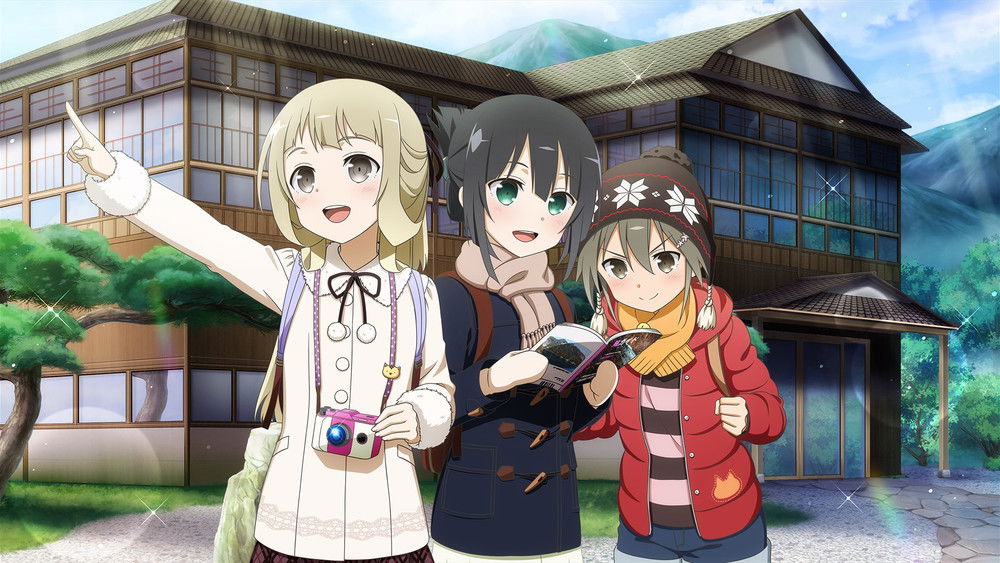 结城友奈是勇者,結城友奈は勇者である(2014日本动漫)