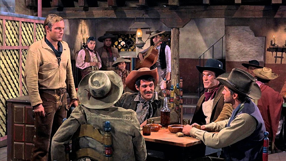 龙虎盟,El Dorado(1966电影)