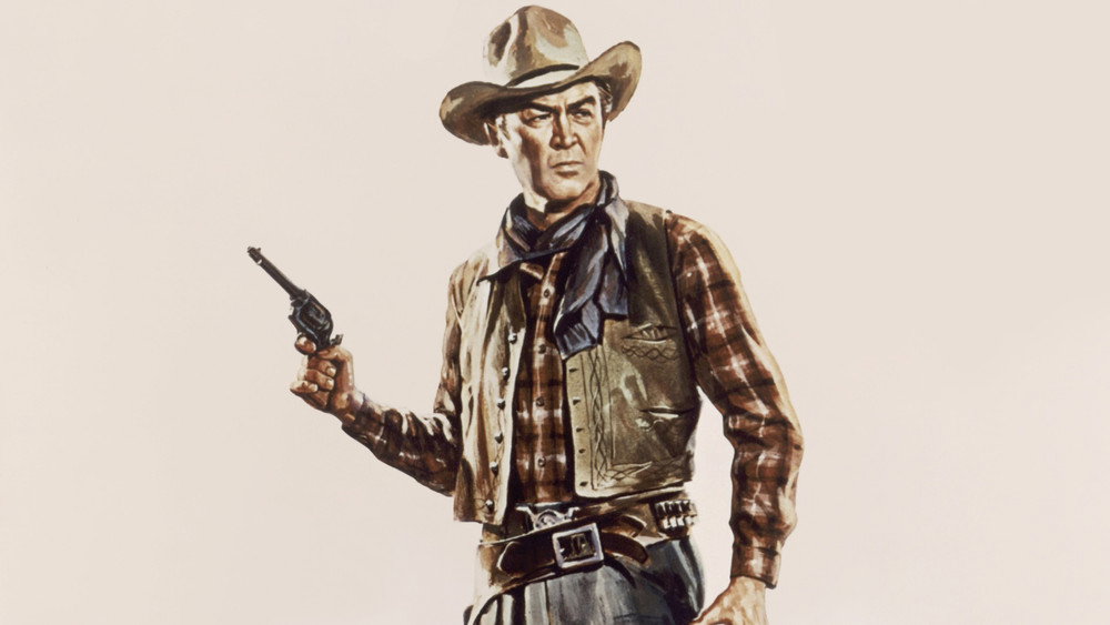 原野豪杰,The Rare Breed(1966电影)