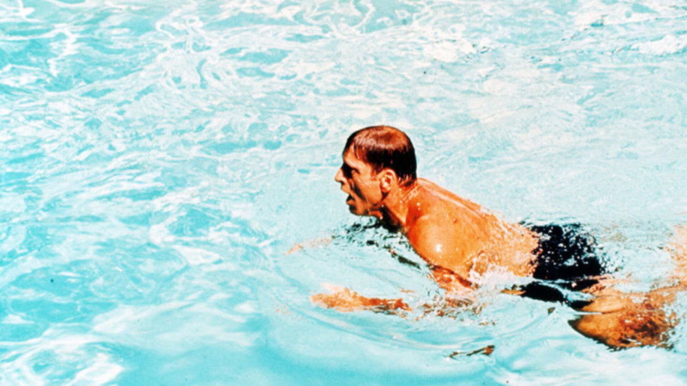 浮生录,The Swimmer(1968电影)