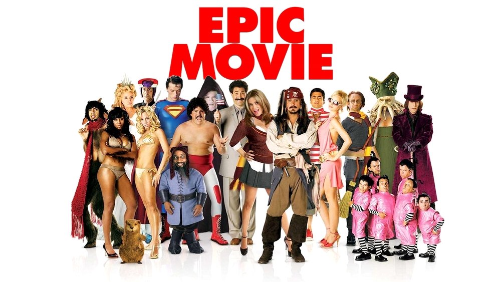 史诗电影,Epic Movie(2007电影)