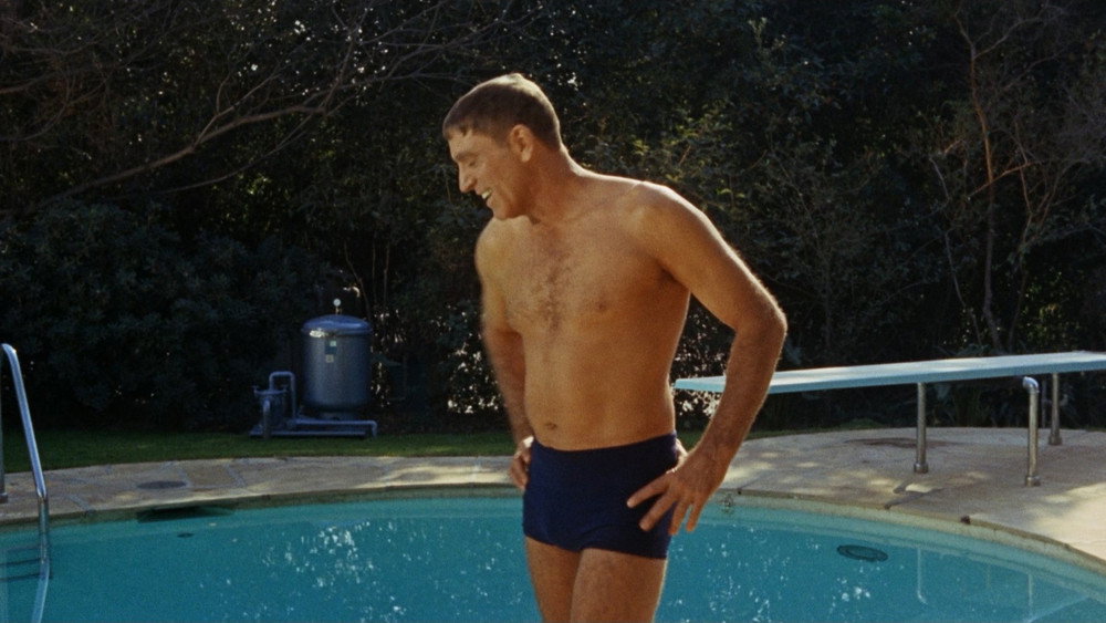 浮生录,The Swimmer(1968电影)
