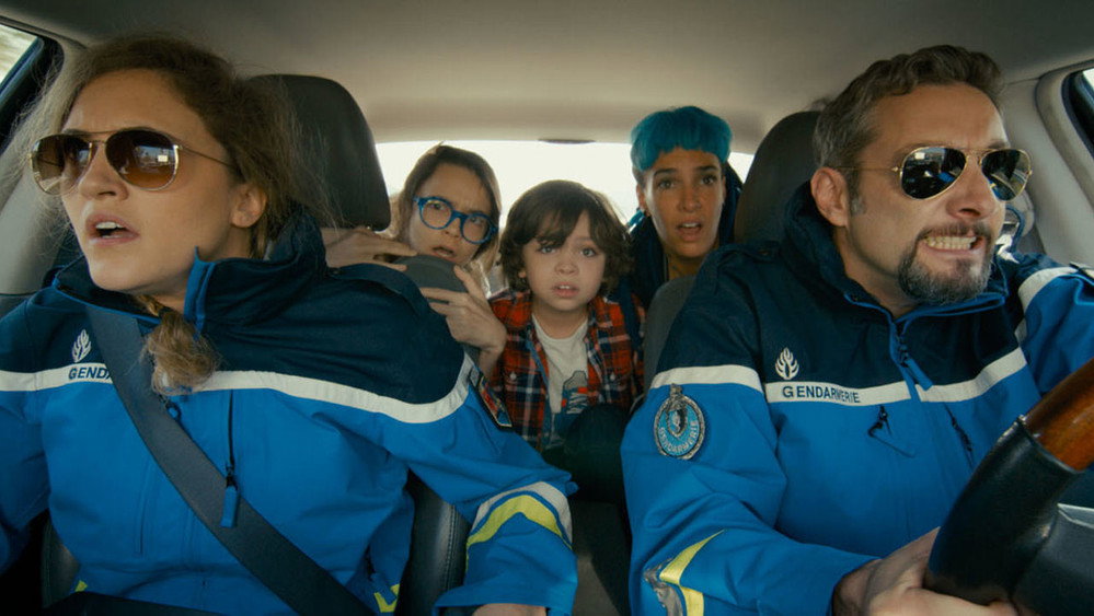 全速前进,À fond(2016电影)