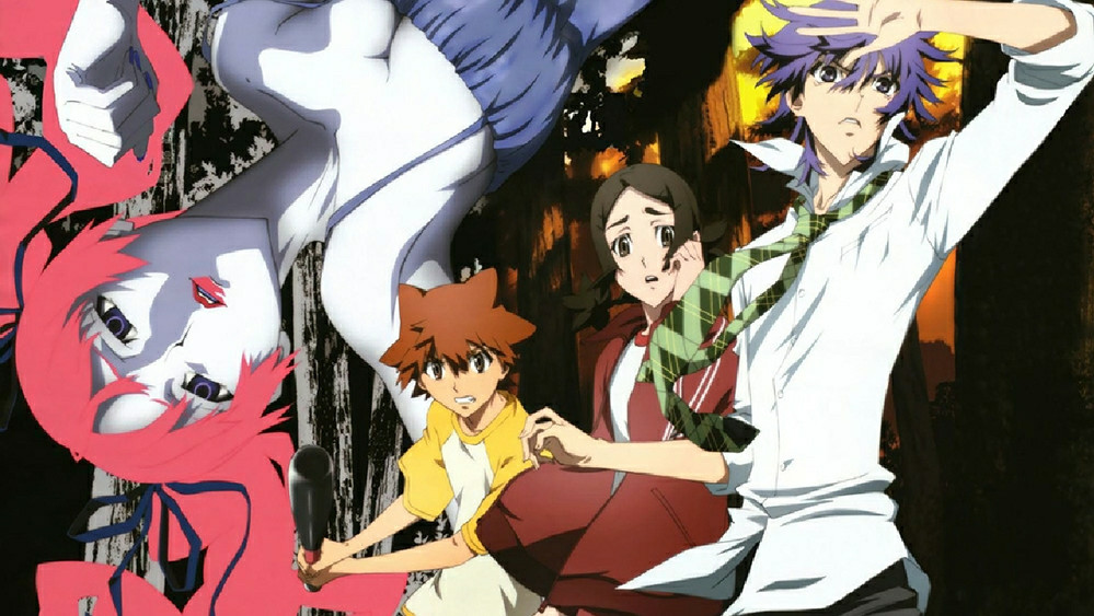 尸鬼,屍鬼(2010日本动漫)