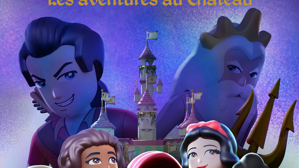 LEGO Disney Princesse : Les aventures au Château