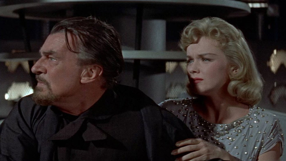 禁忌星球,Forbidden Planet(1956电影)