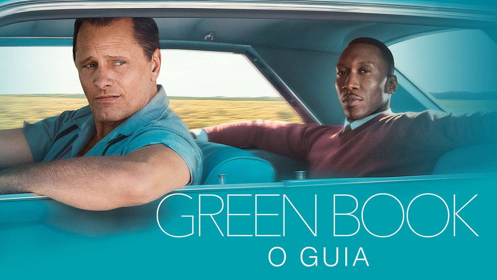绿皮书,Green Book(2018电影)