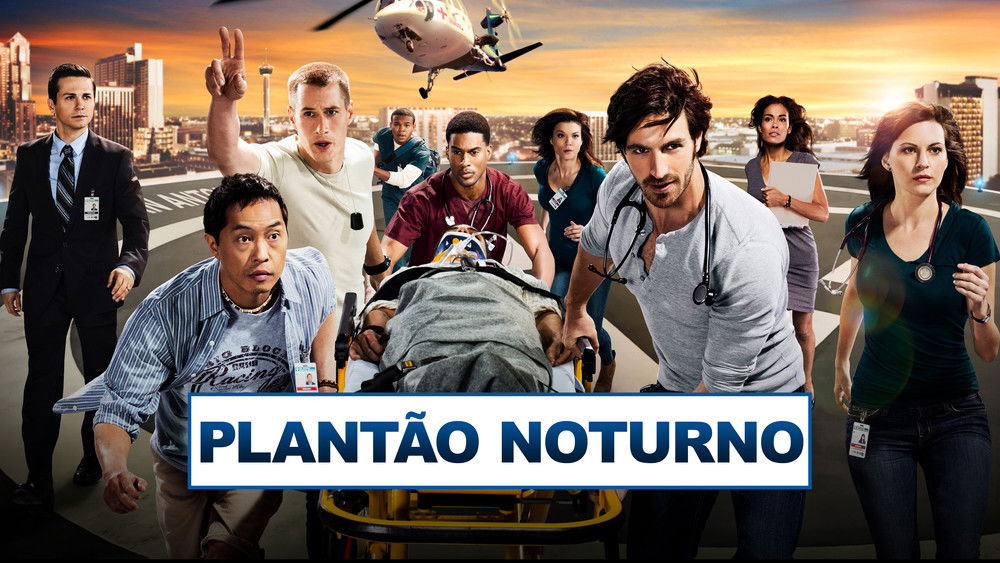 夜班医生,The Night Shift(2014电视剧集)