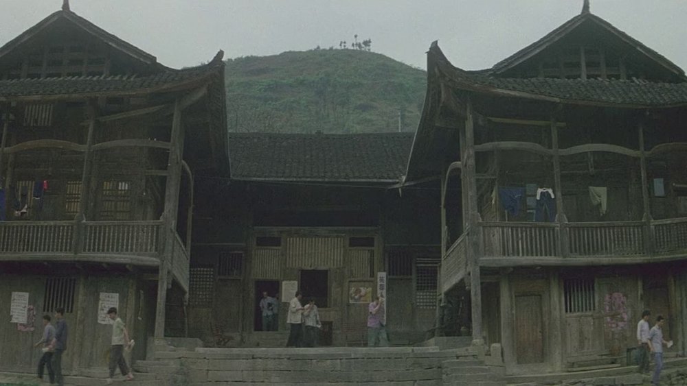 芙蓉镇(1987电影)
