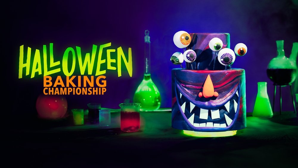 万圣烘焙大咖,Halloween Baking Championship(2015电视剧集)