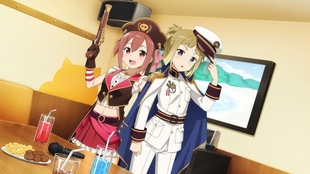 结城友奈是勇者,結城友奈は勇者である(2014日本动漫)