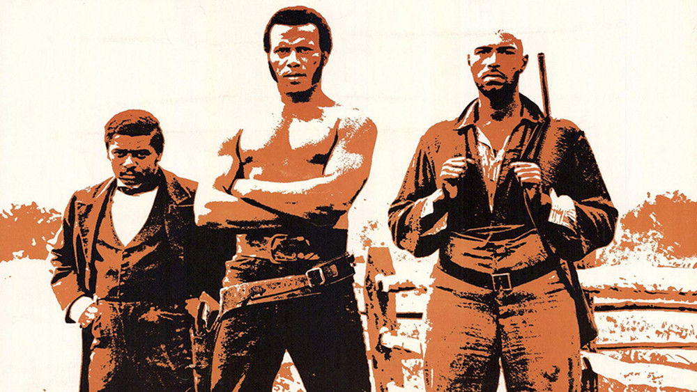 黑查理传奇,The Legend of Nigger Charley(1972电影)