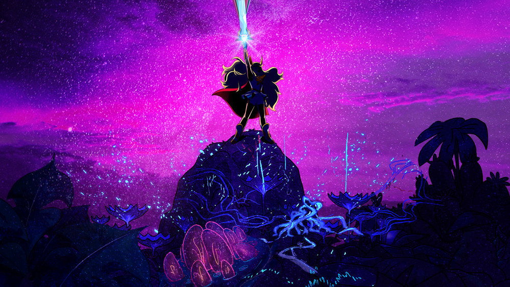 希瑞与非凡的公主们,She-Ra and the Princesses of Power(2018电视剧集)