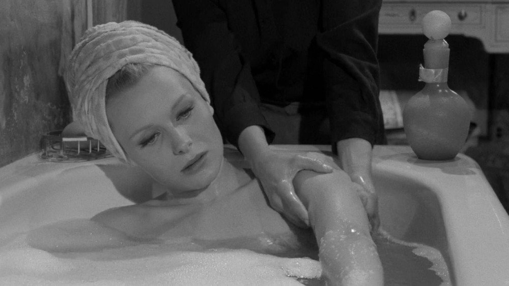 疯狂杀手,Il terzo occhio(1966电影)