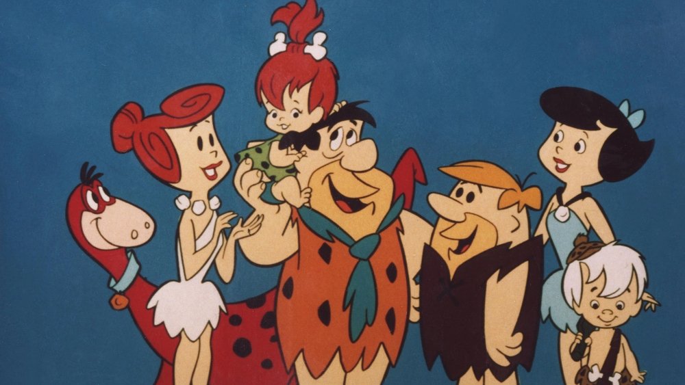 Familie Feuerstein - Bild: © ABC / Hanna-Barbera Productions
