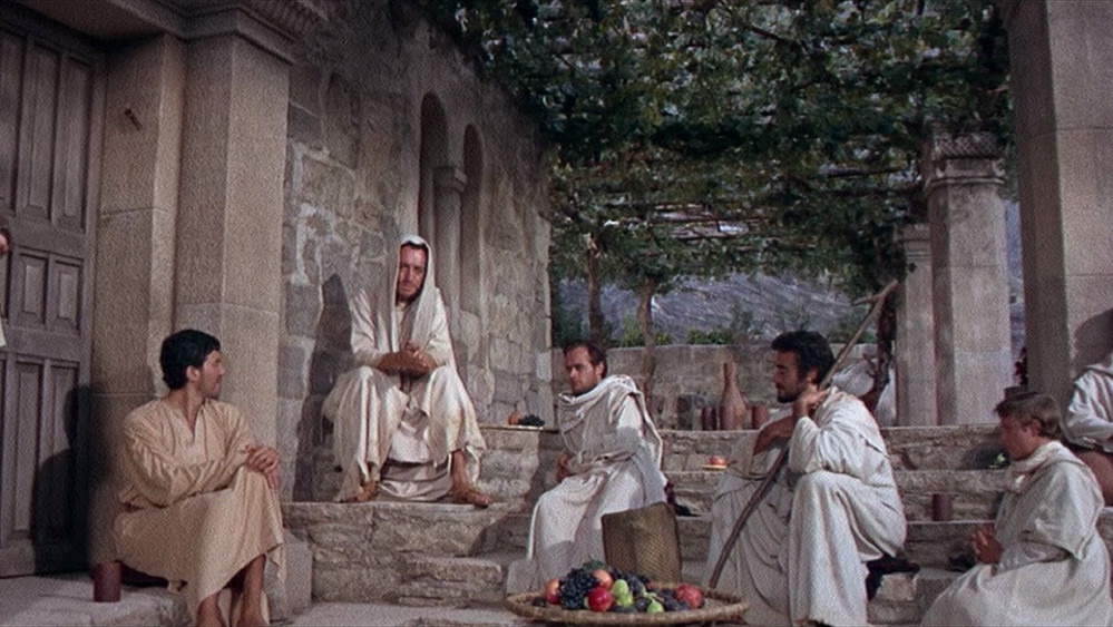 万世流芳,The Greatest Story Ever Told(1965电影)