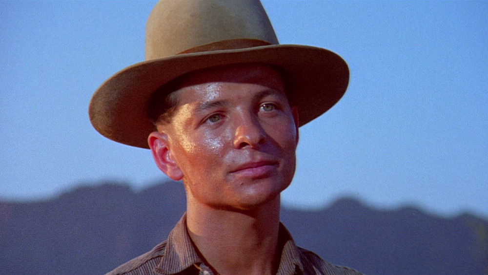 就义之时,A Time for Dying(1969电影)