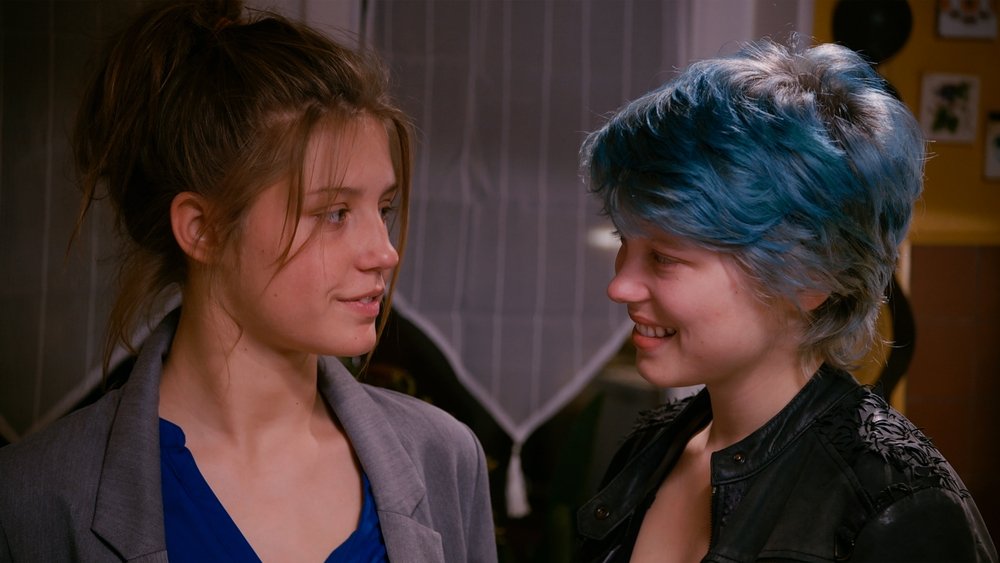 阿黛尔的生活,La Vie d'Adèle - Chapitres 1 et 2(2013电影)