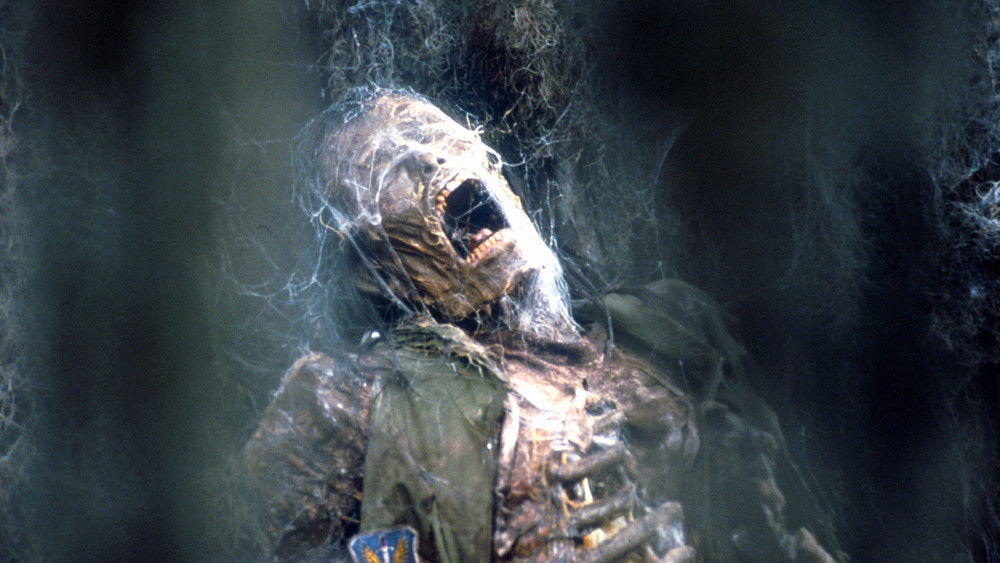 天外魔蛛,Arachnid(2001电影)