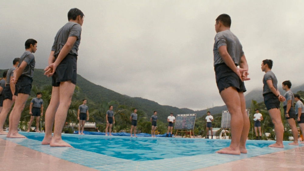 飞虎雄心2之傲气比天高,飛虎雄心2傲氣比天高(1996电影)