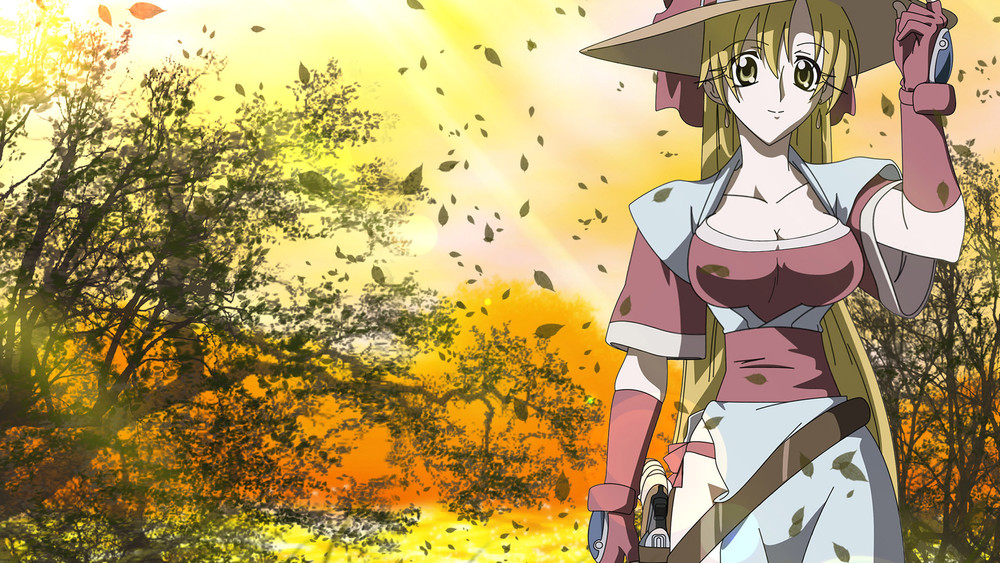 微笑的闪士,グレネーダー　～ほほえみの閃士～(2004日本动漫)