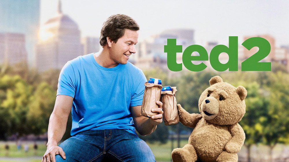 泰迪熊2,Ted 2(2015电影)