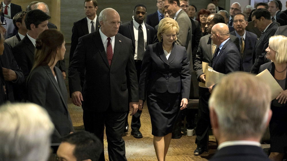 副总统,Vice(2018电影)