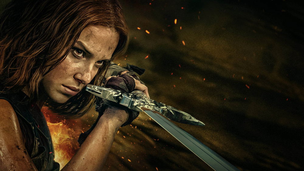 少女斗恶龙,Damsel(2024电影)