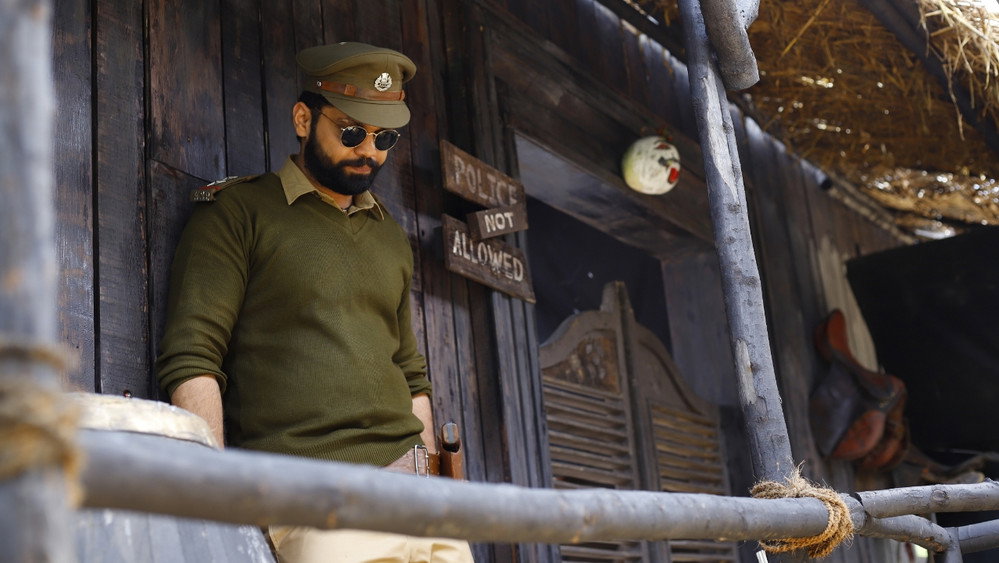 无上尊者,ಅವನೇ ಶ್ರೀಮನ್ನಾರಾಯಣ(2019电影)