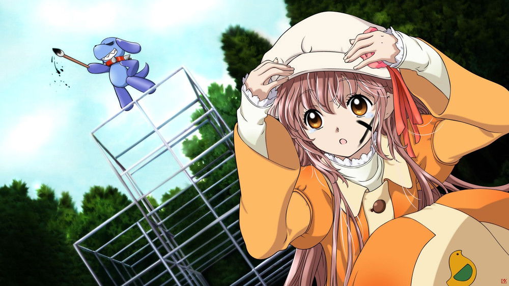 小鸠,こばと。(2009日本动漫)