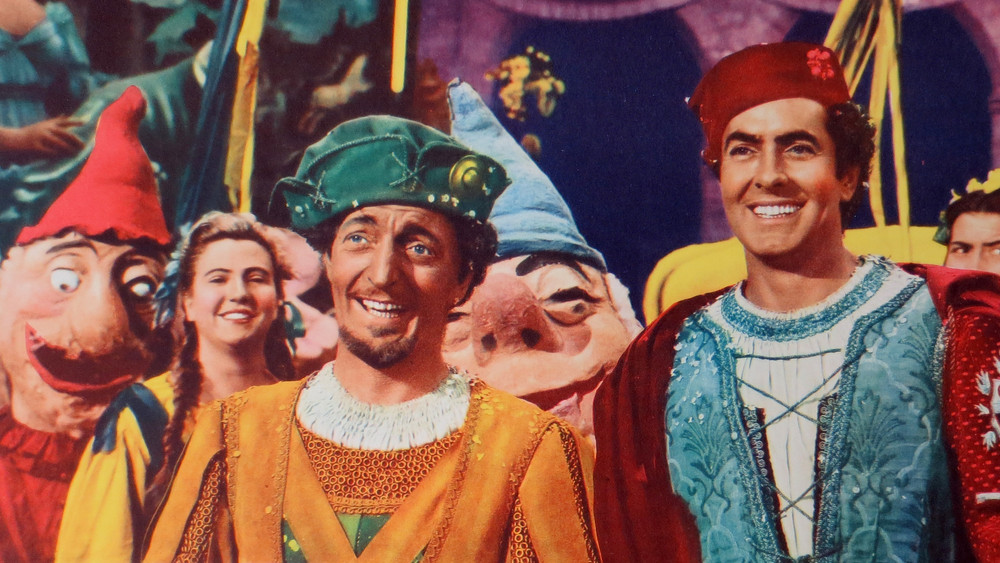 狐狸王子,Prince of Foxes(1949电影)