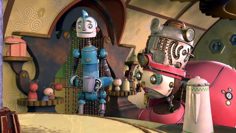 机器人历险记,Robots(2005电影)