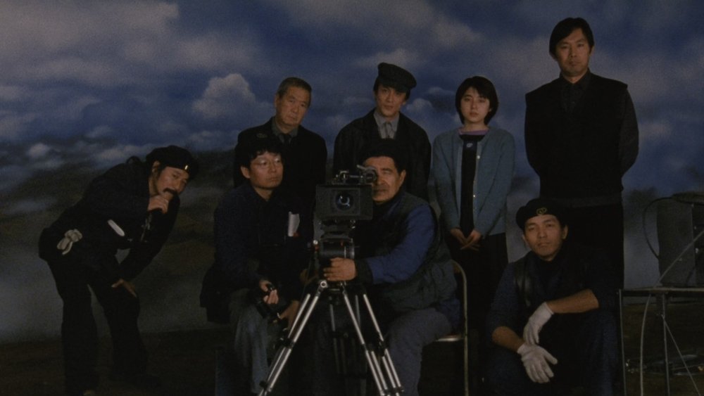 下一站，天国,ワンダフルライフ(1998电影)