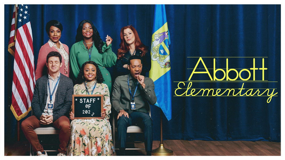 小学风云,Abbott Elementary(2021电视剧集)