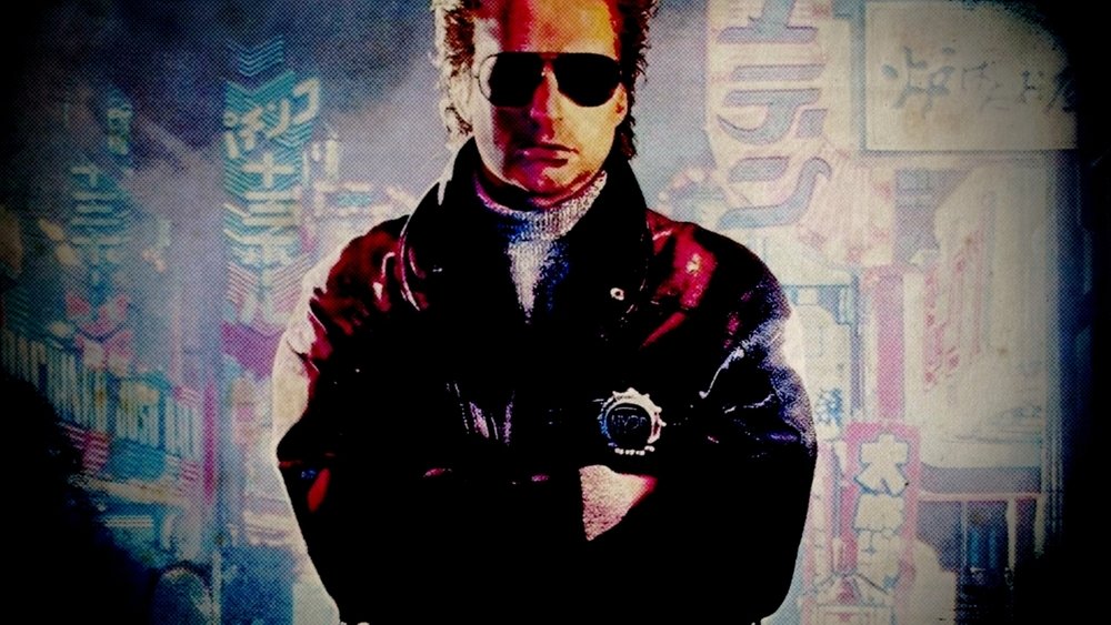 黑雨,Black Rain(1989电影)