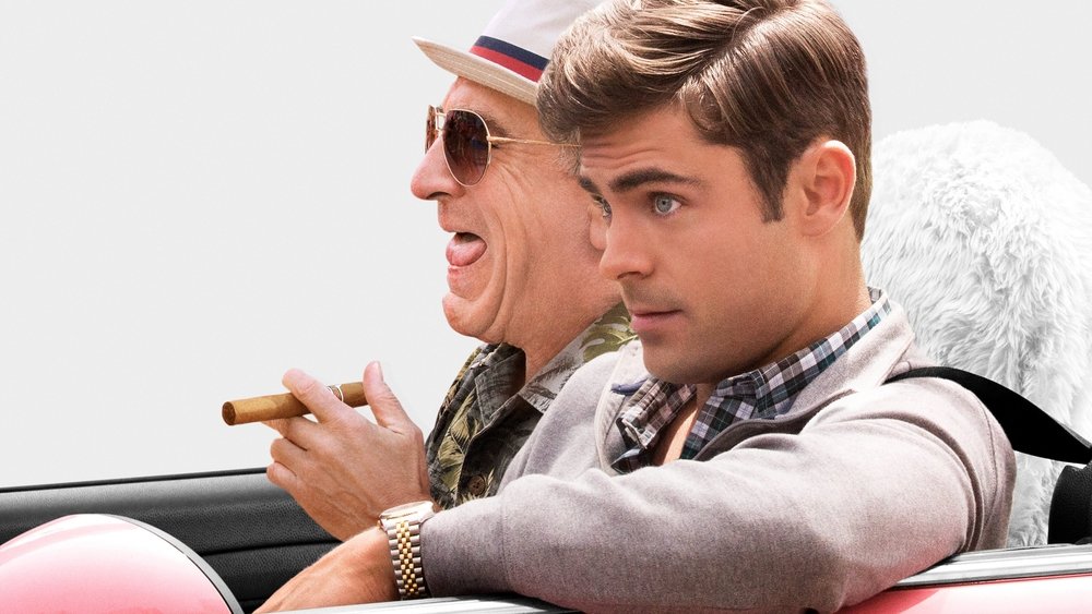 Dirty GrandpaWas hast Du von Deinen Großeltern gelernt?