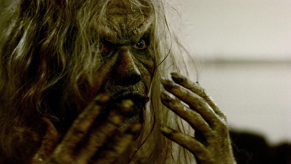 尖叫的女妖,Scream of the Banshee(2011电影)