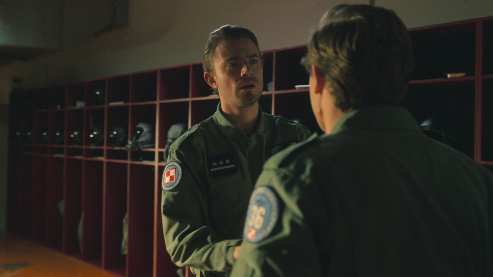 La chica y el cosmonauta