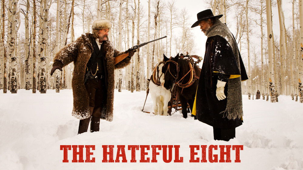 八恶人,The Hateful Eight(2015电影)