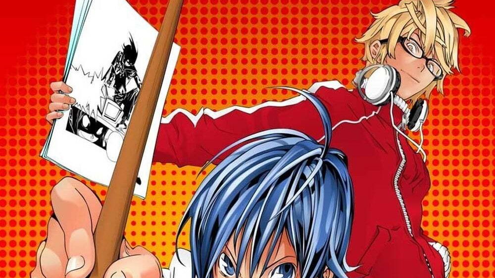 Bakuman