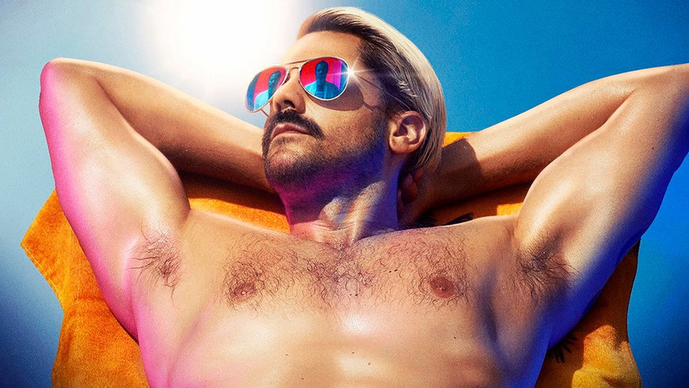 干燥的风,Vento Seco(2020电影)