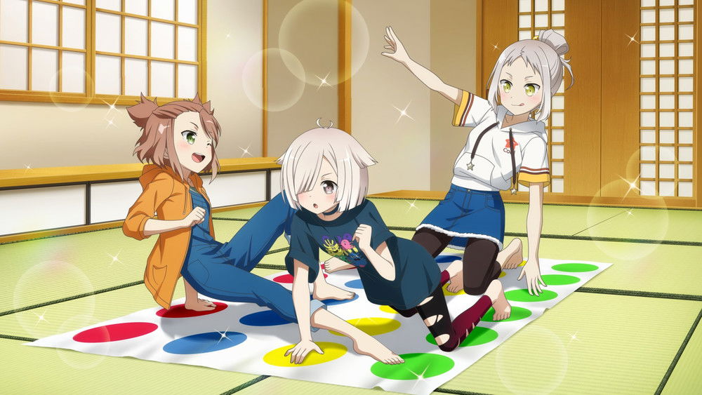 结城友奈是勇者,結城友奈は勇者である(2014日本动漫)