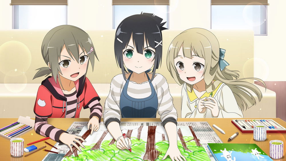 结城友奈是勇者,結城友奈は勇者である(2014日本动漫)