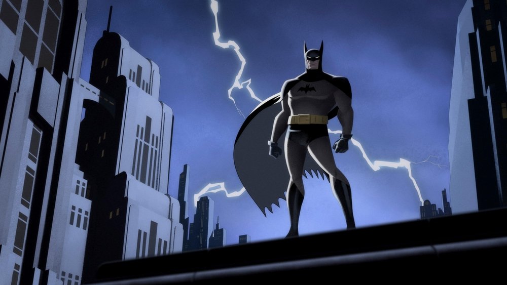 Batman: El enmascarado