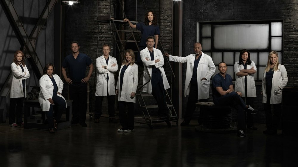 实习医生格蕾,Grey's Anatomy(2005电视剧集)