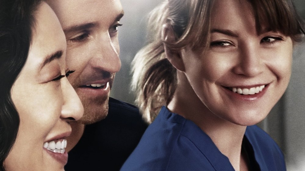 实习医生格蕾,Grey's Anatomy(2005电视剧集)